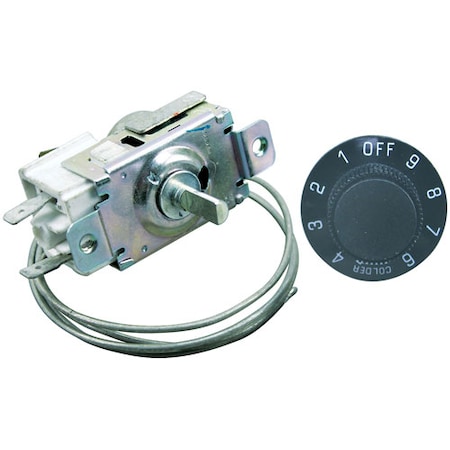 Beverage-Air Control, Temperature 502-120A